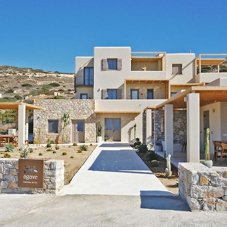 Agave Donousa Suites Luaran gambar
