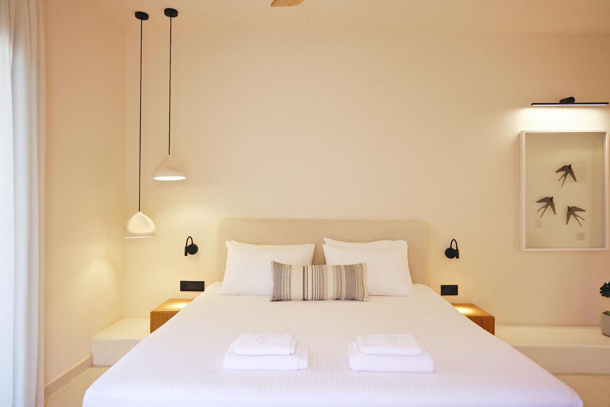 Agave Donousa Suites Luaran gambar