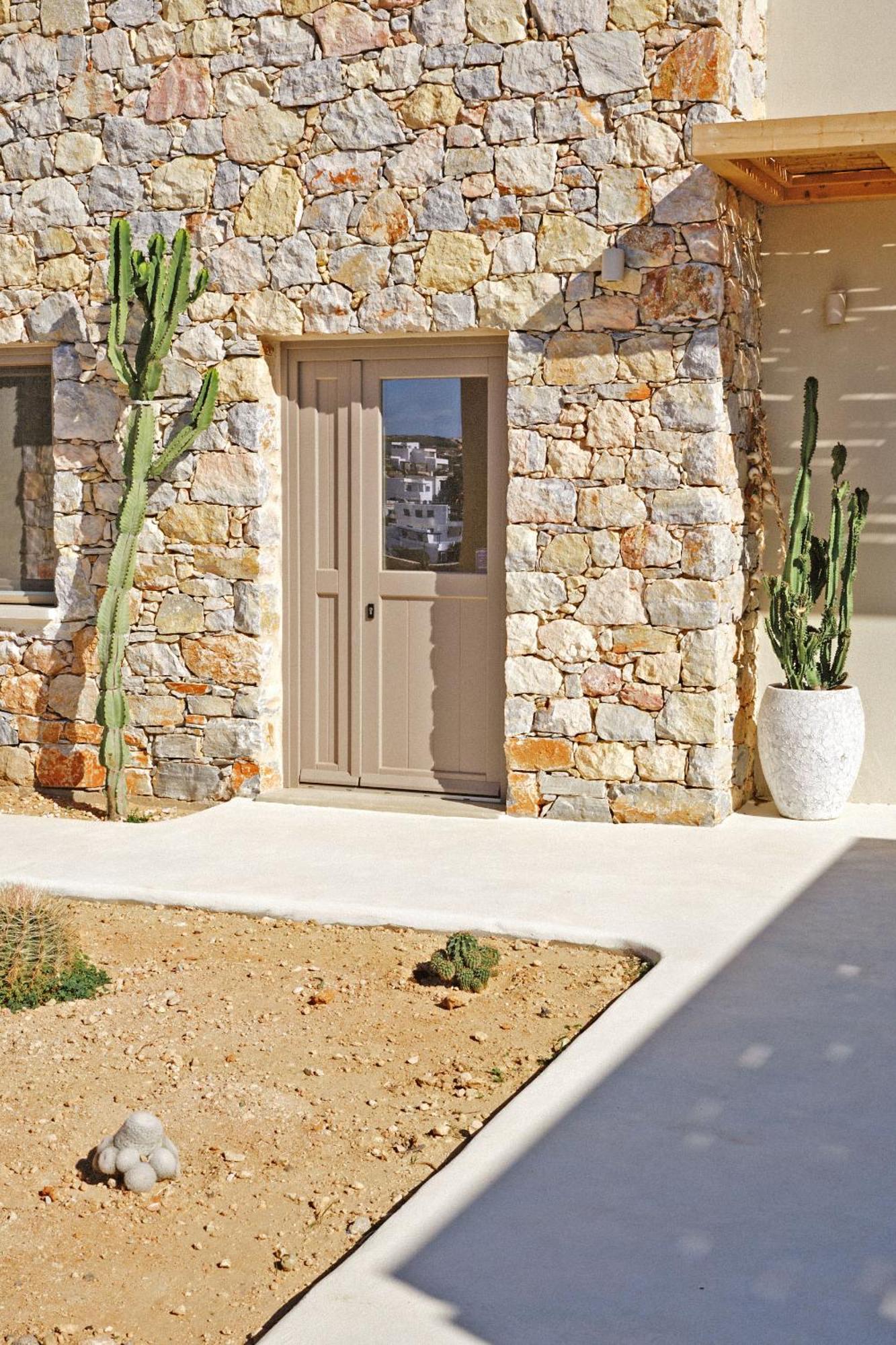 Agave Donousa Suites Luaran gambar