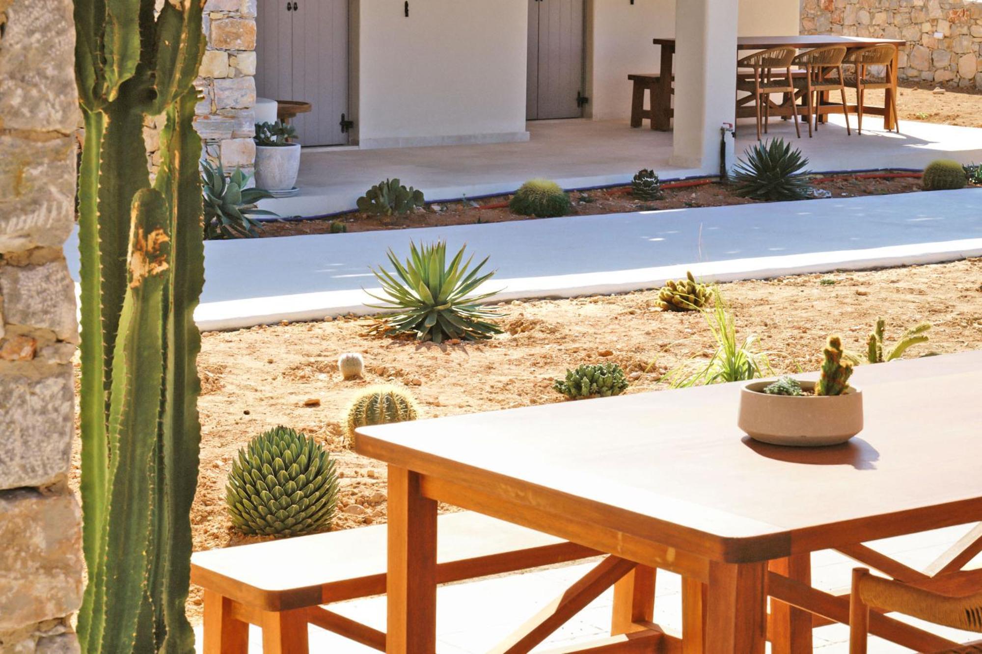 Agave Donousa Suites Luaran gambar
