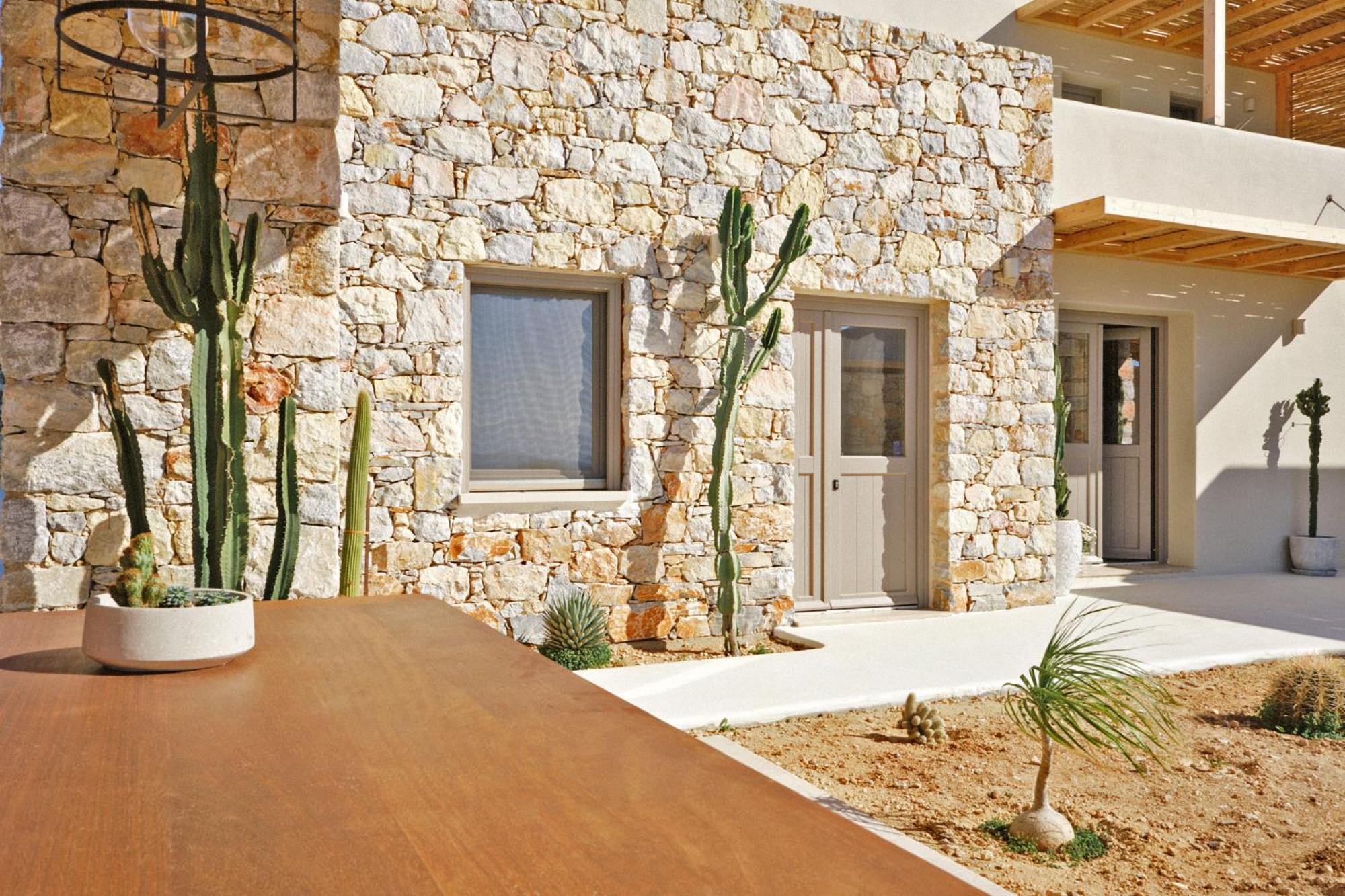 Agave Donousa Suites Luaran gambar
