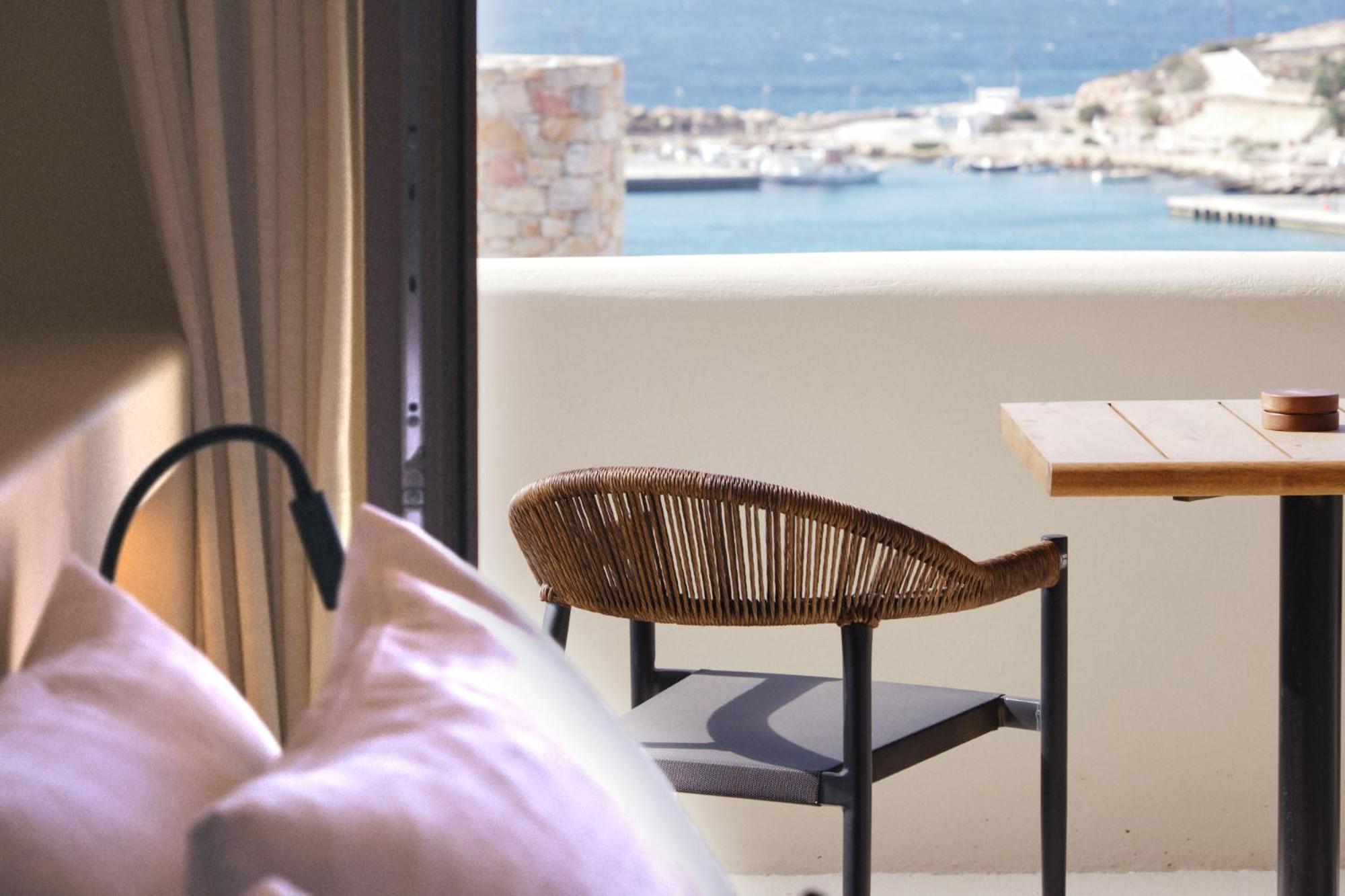 Agave Donousa Suites Luaran gambar