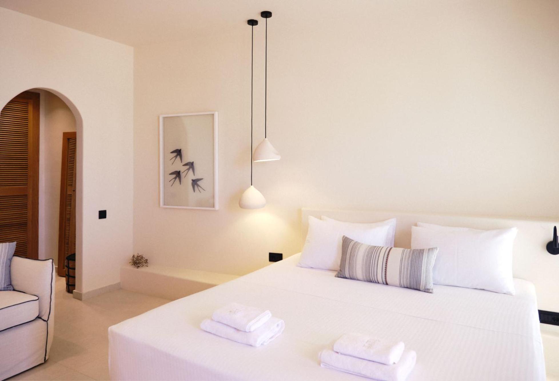 Agave Donousa Suites Luaran gambar