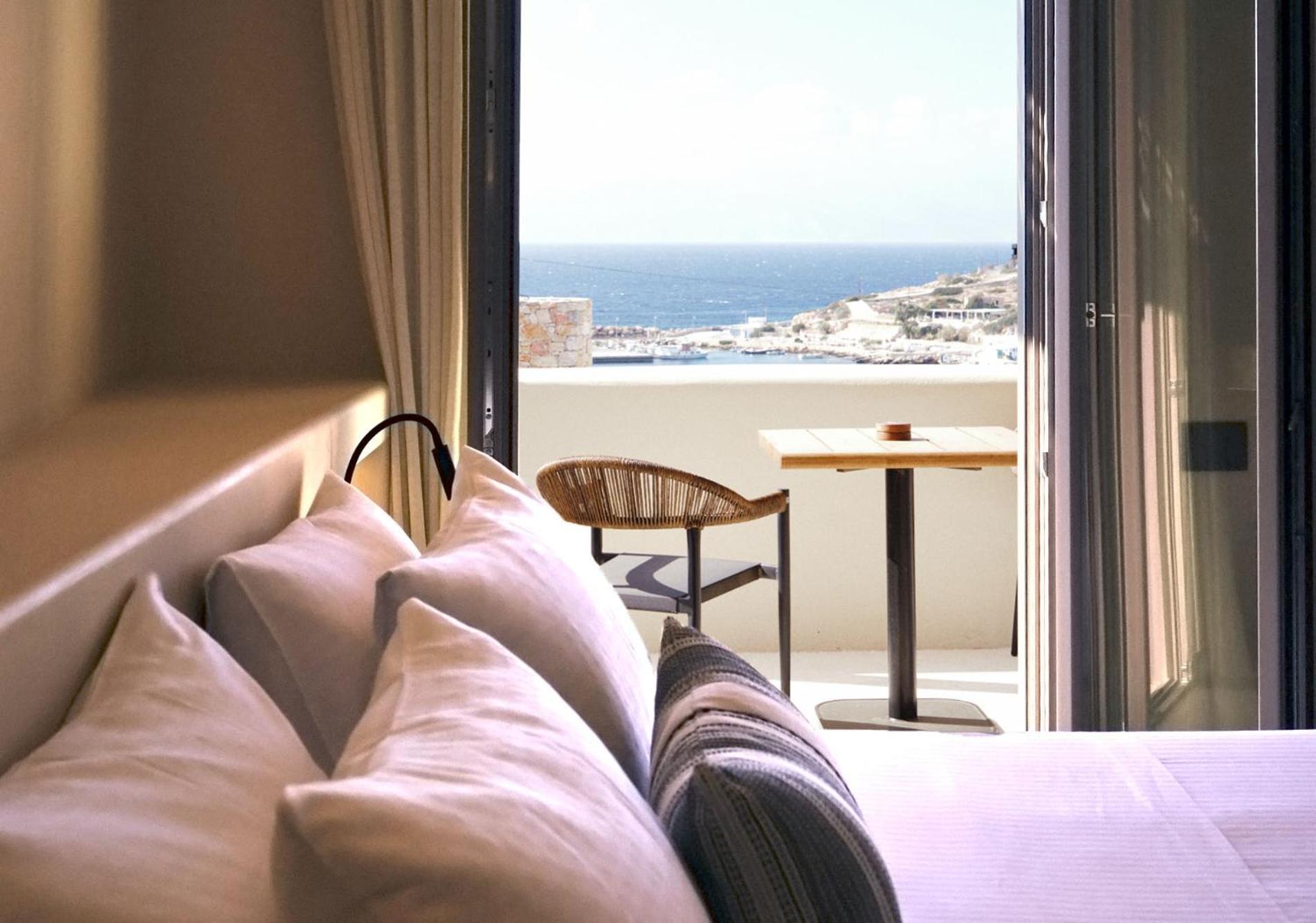 Agave Donousa Suites Luaran gambar