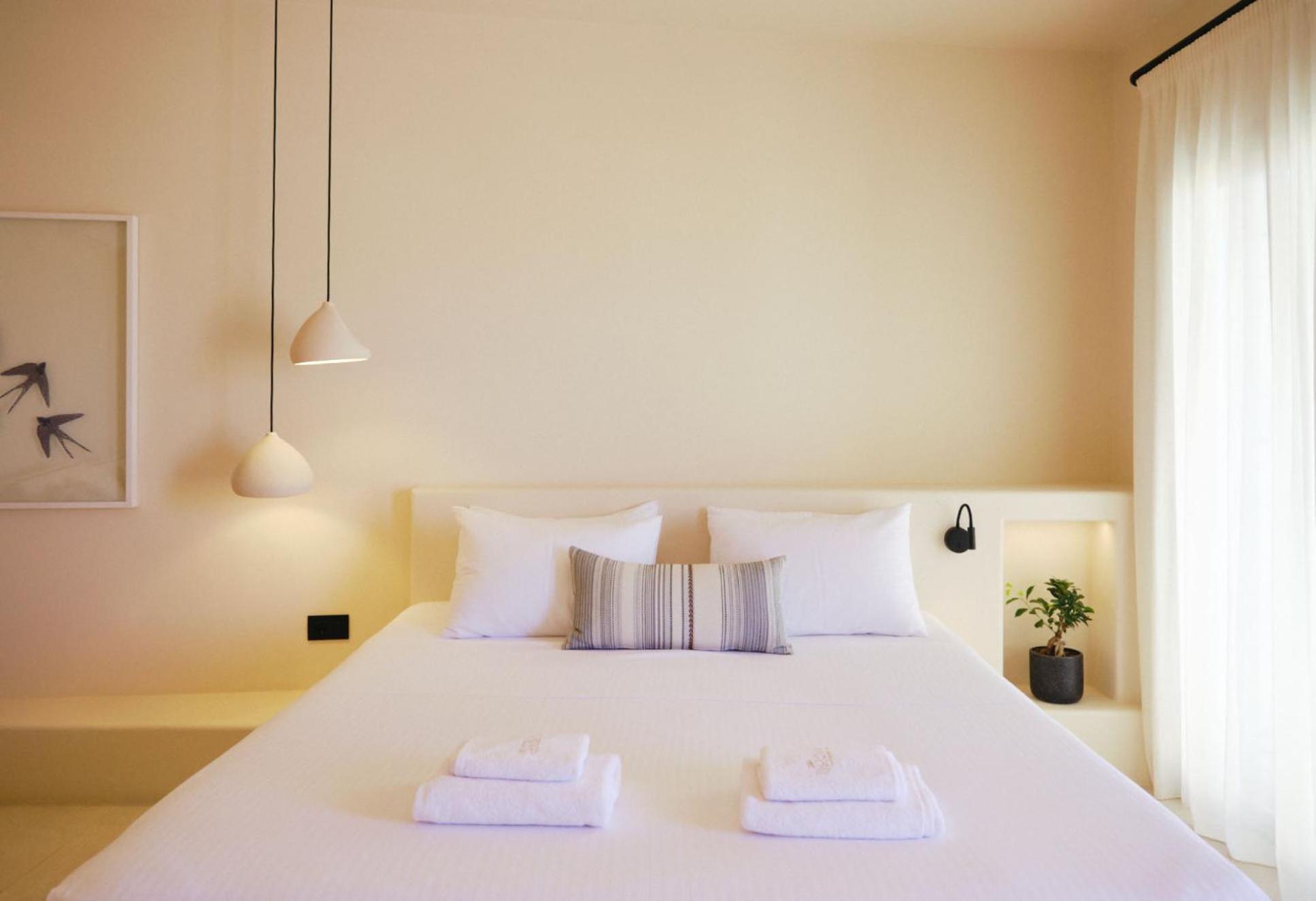 Agave Donousa Suites Luaran gambar
