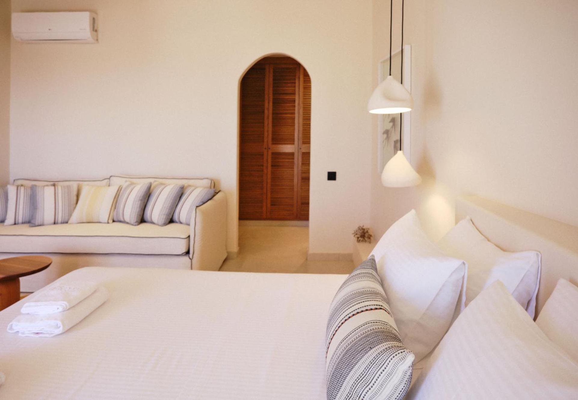 Agave Donousa Suites Luaran gambar