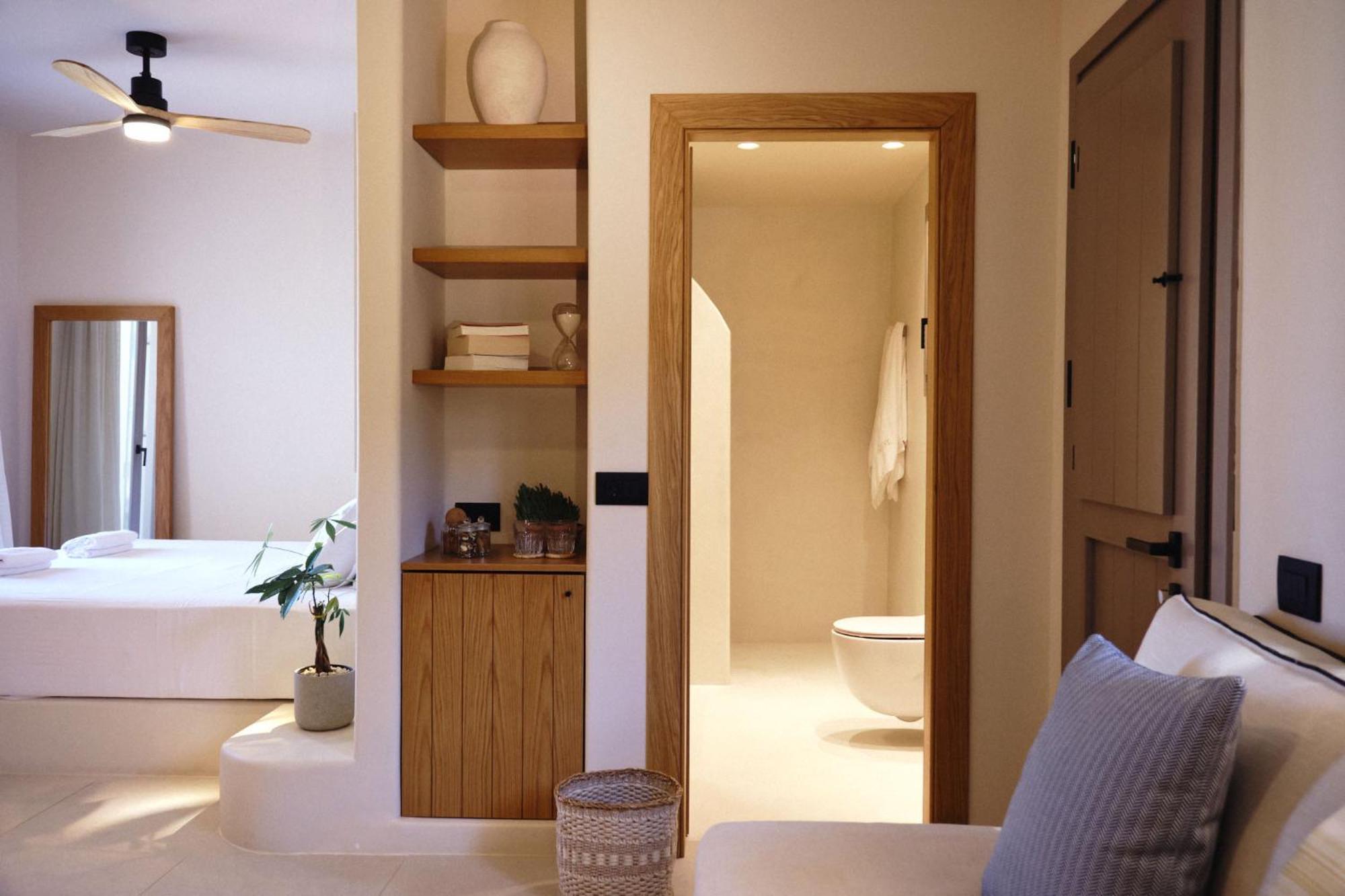 Agave Donousa Suites Luaran gambar