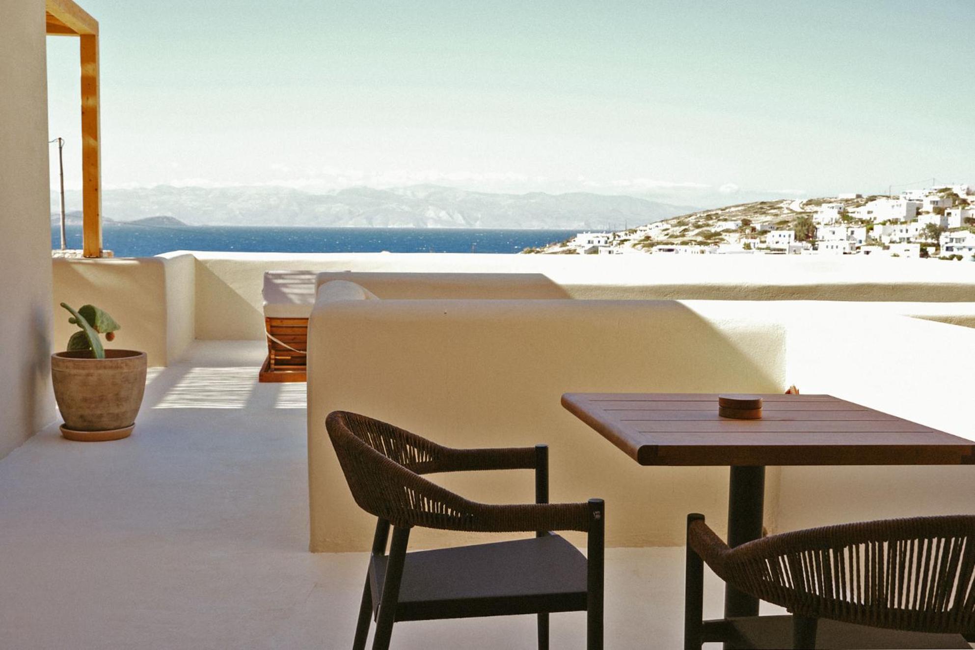 Agave Donousa Suites Luaran gambar