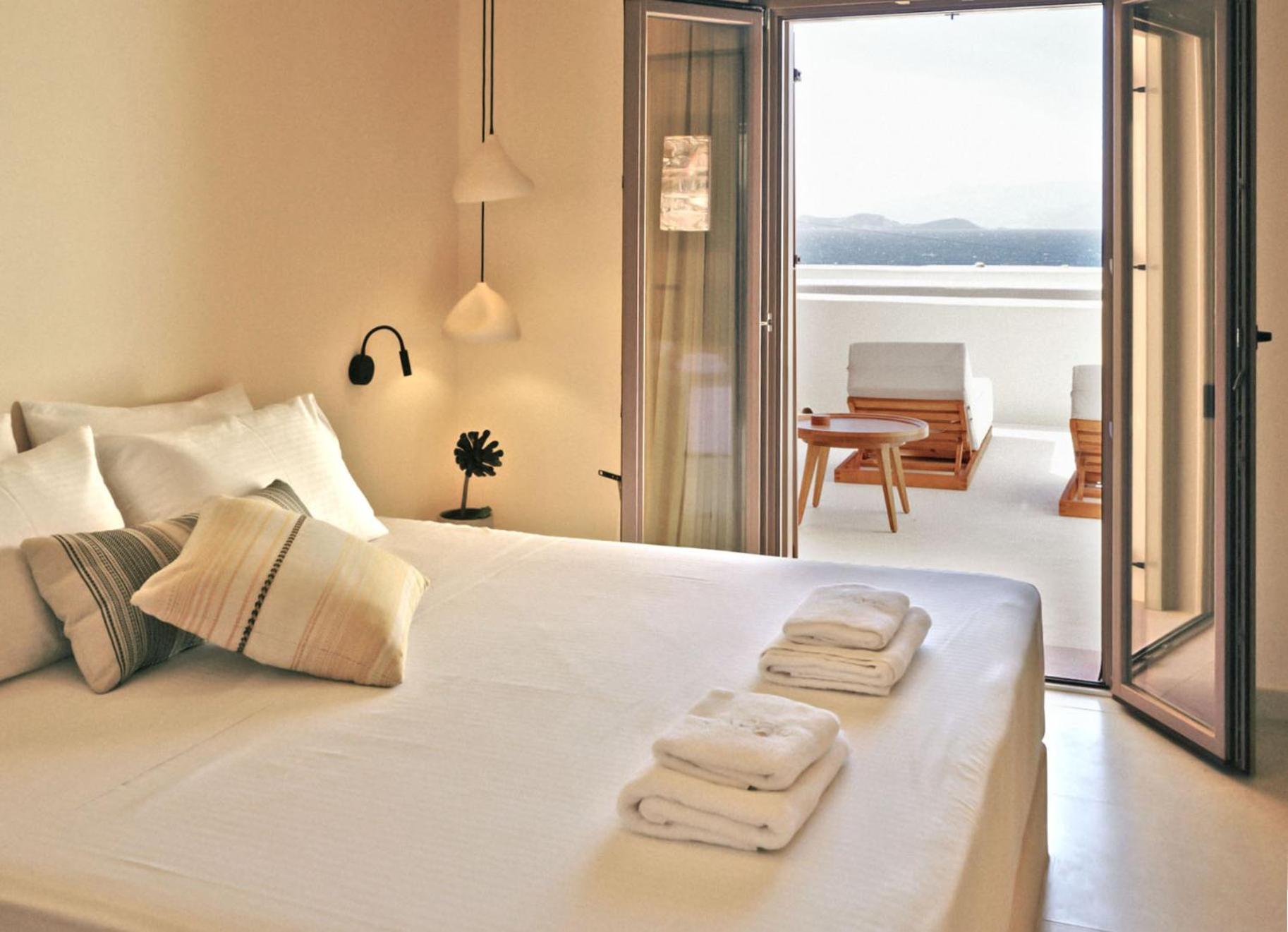 Agave Donousa Suites Luaran gambar