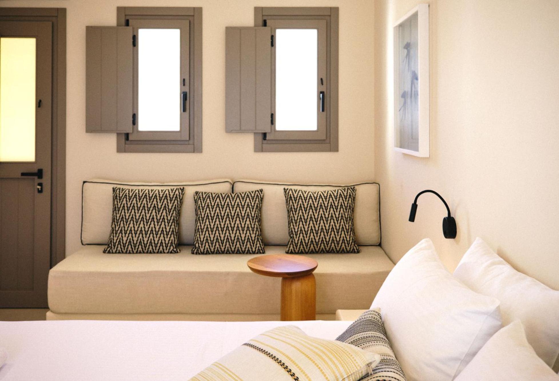 Agave Donousa Suites Luaran gambar