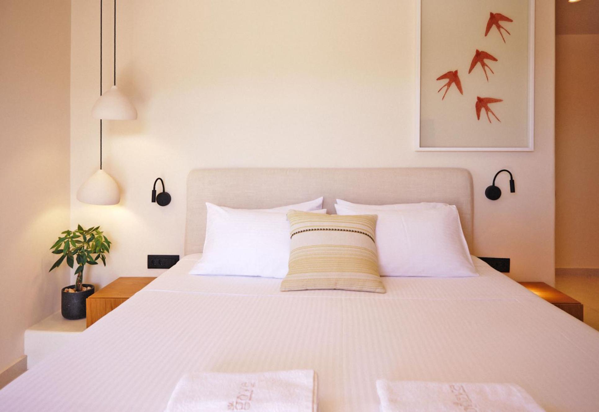 Agave Donousa Suites Luaran gambar