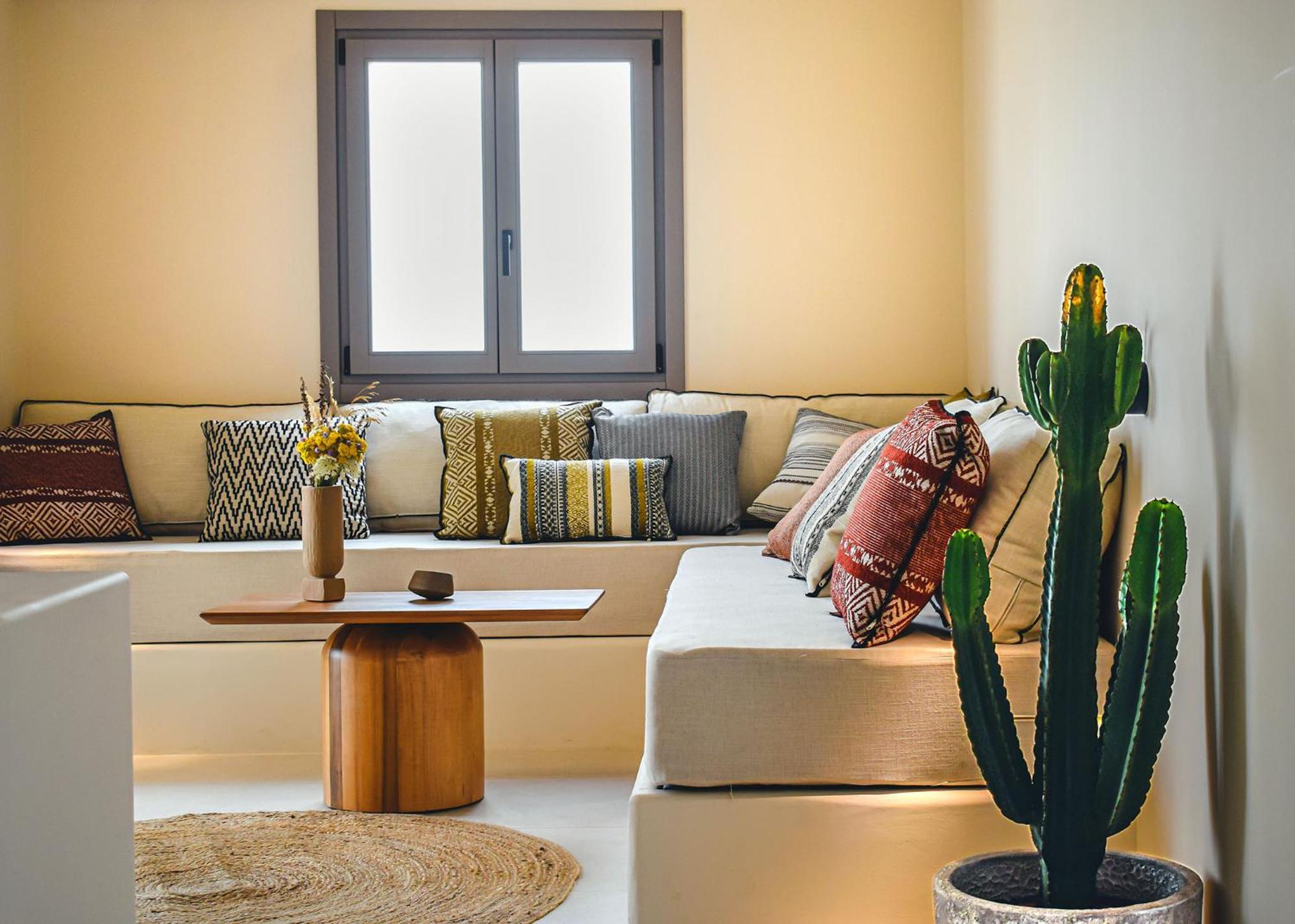 Agave Donousa Suites Luaran gambar