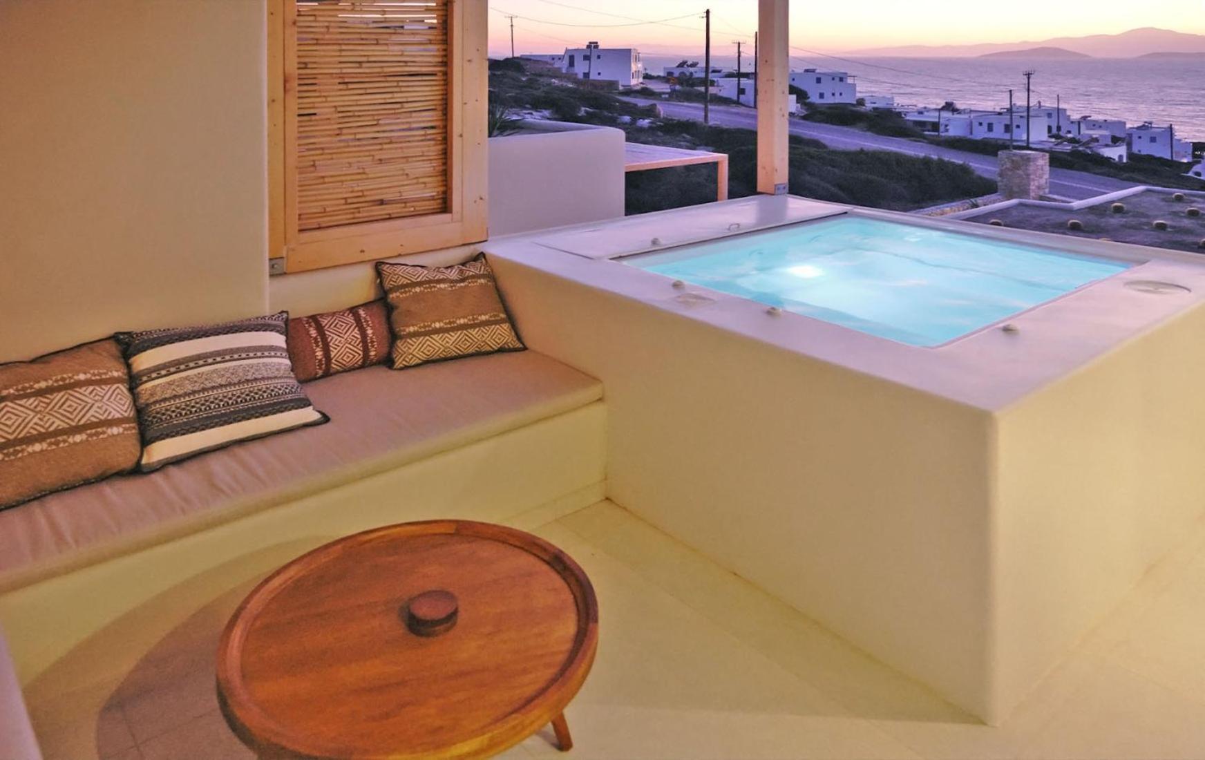Agave Donousa Suites Luaran gambar