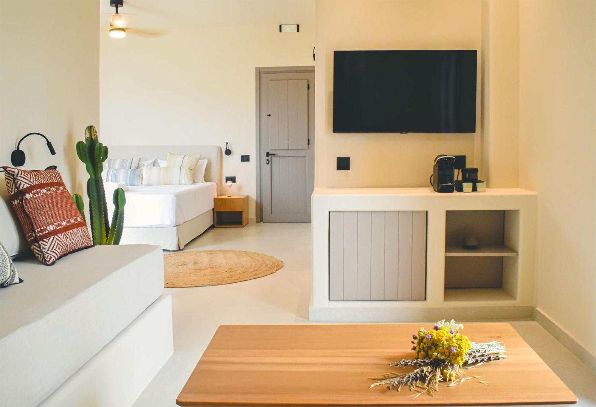 Agave Donousa Suites Luaran gambar