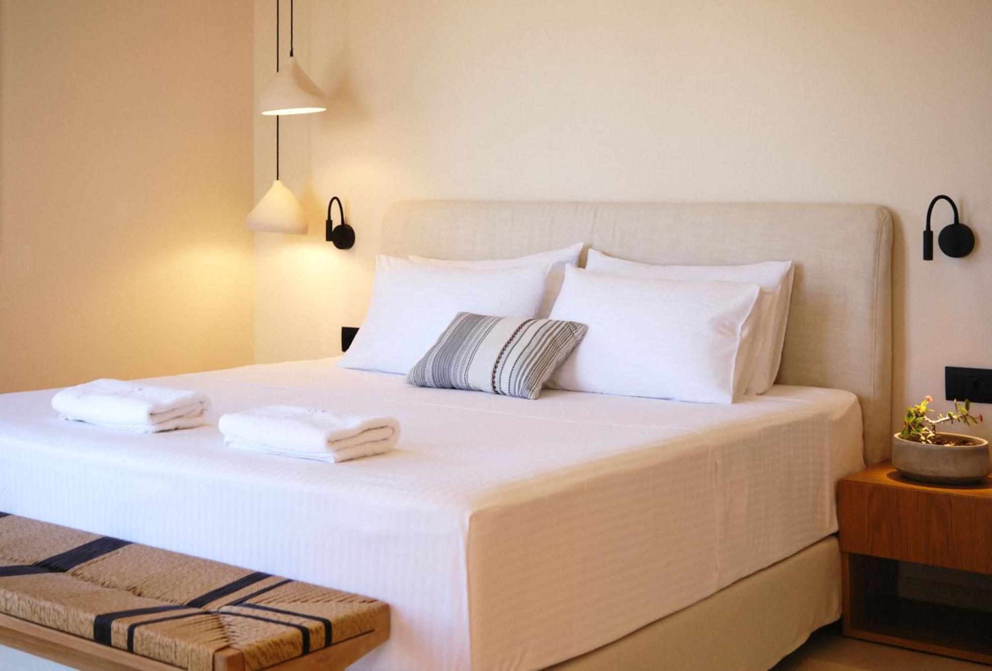 Agave Donousa Suites Luaran gambar