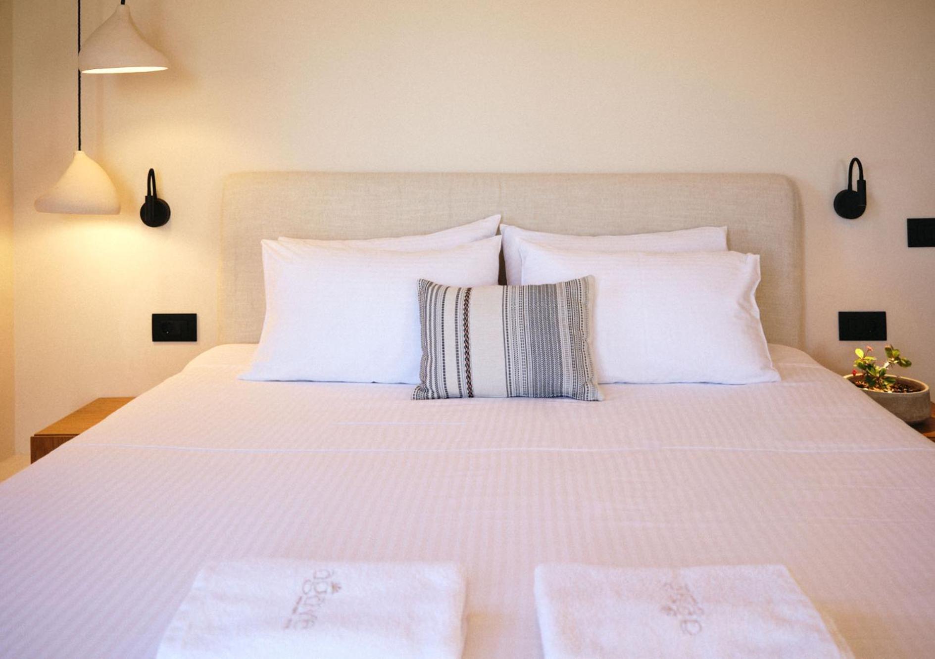 Agave Donousa Suites Luaran gambar