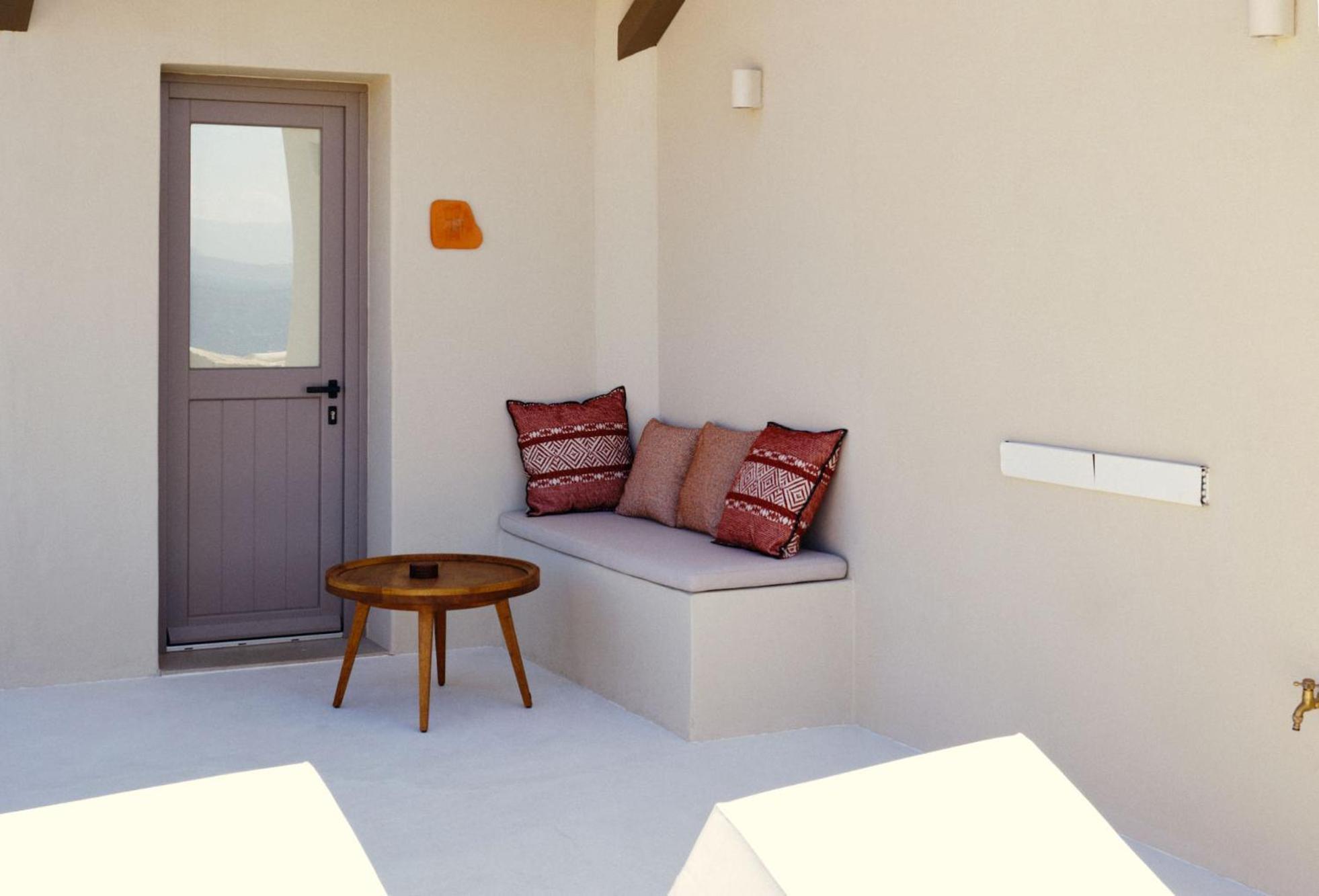 Agave Donousa Suites Luaran gambar