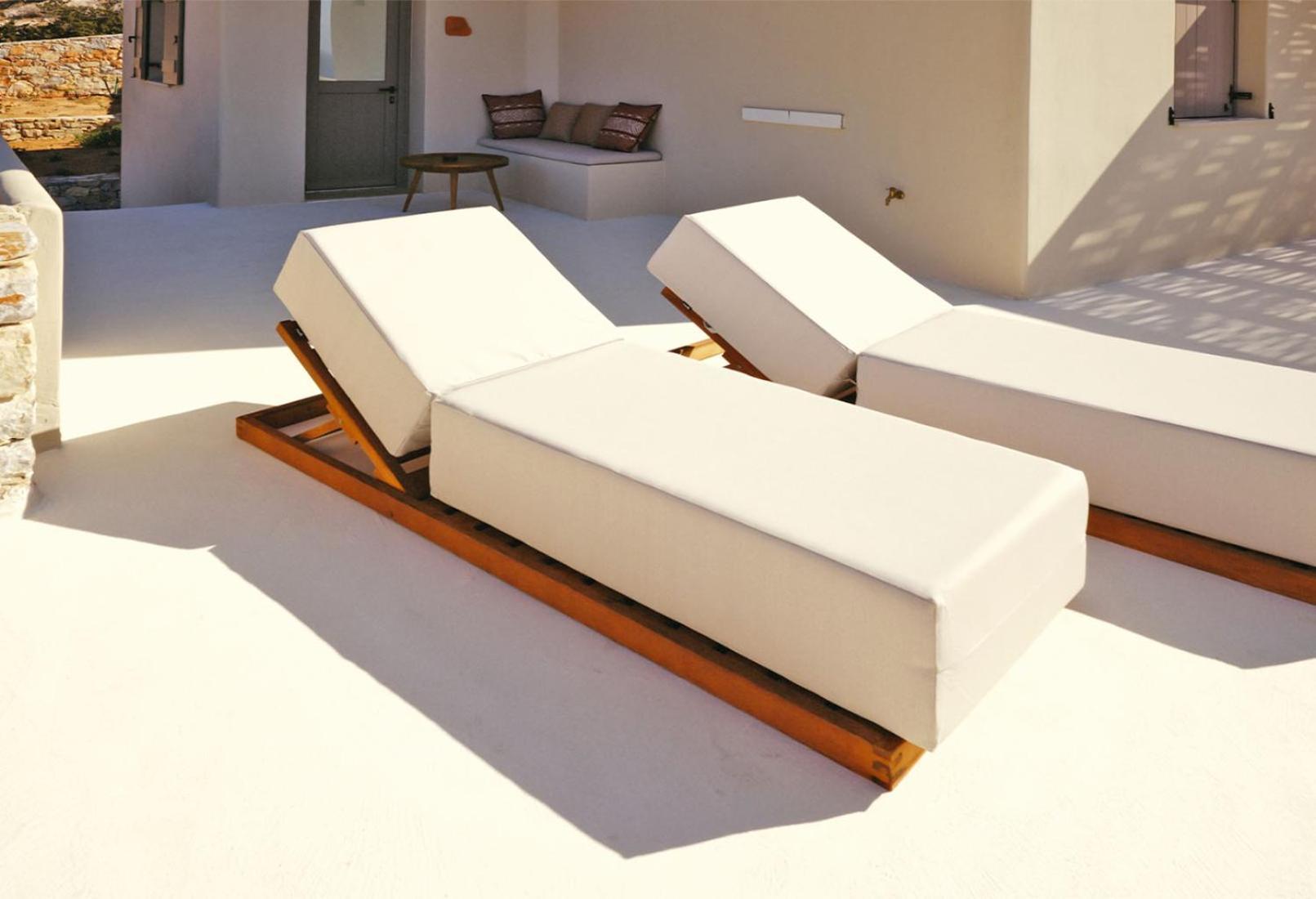 Agave Donousa Suites Luaran gambar