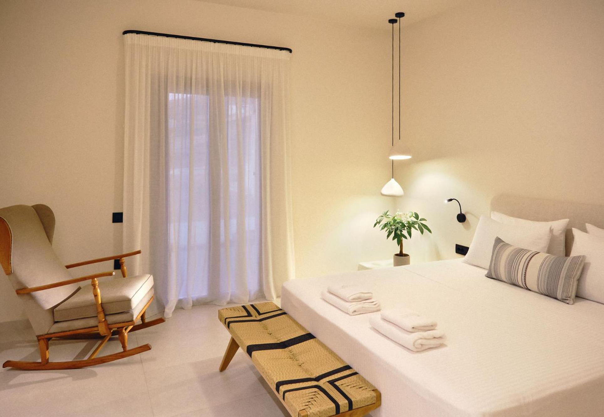 Agave Donousa Suites Luaran gambar