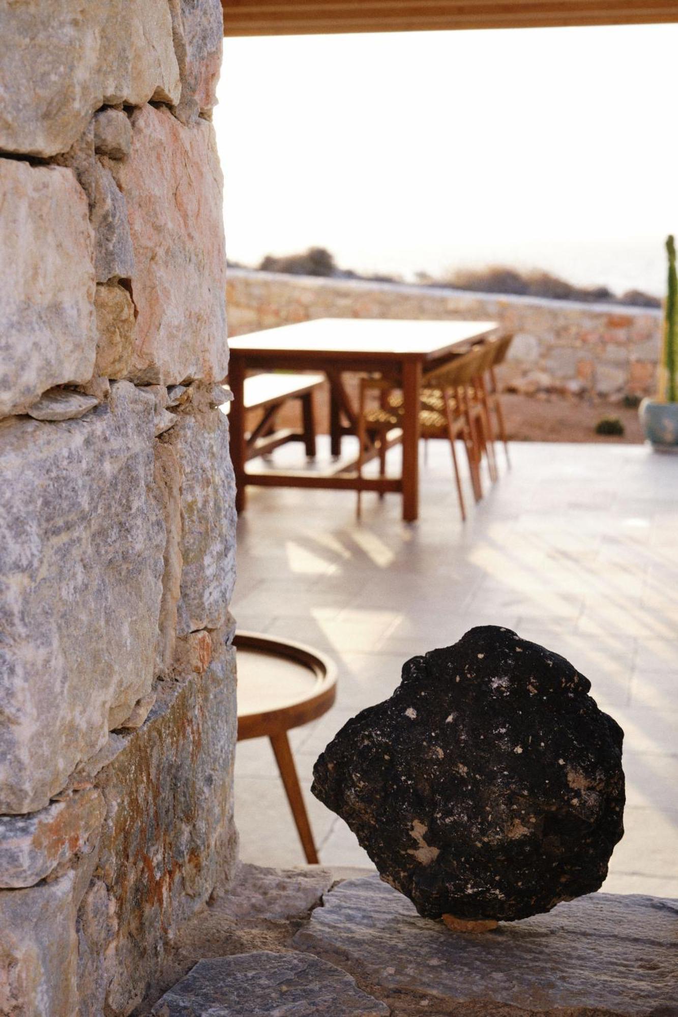 Agave Donousa Suites Luaran gambar